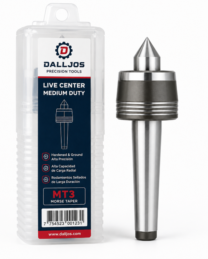 [DJS-LC-MD-MT3] Live Center Medium Duty MT3